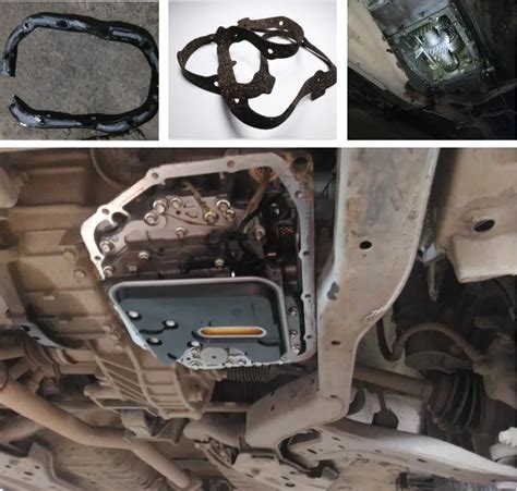 Transmission Pan Gasket