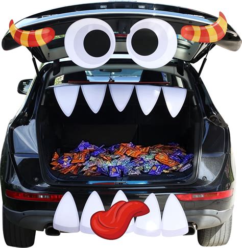 Trunk Or Treat Car Decorations
