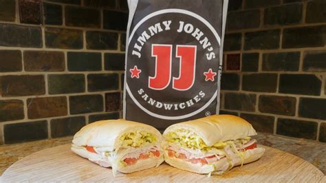 Turkey Tom From Jimmy Johns