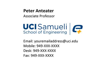 Uci Email