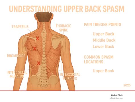 Upper Back Spasms