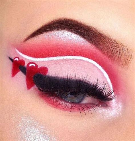 Valentine's Day Makeup