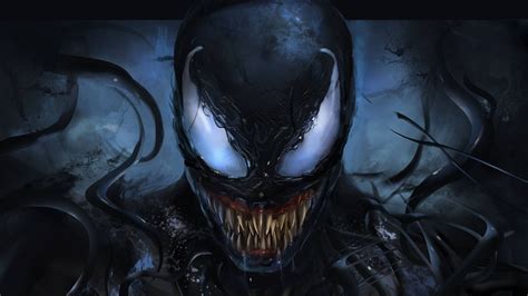 Venom Face