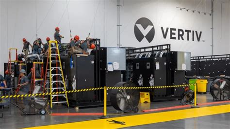 Vertiv Anderson Sc