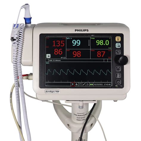 Vitals Machine