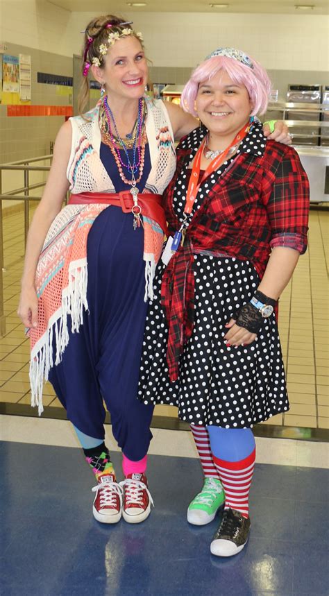 Wacky Tacky Day