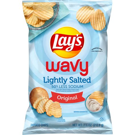 Wavy Chips