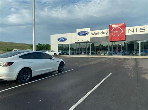 Weakley County Motors