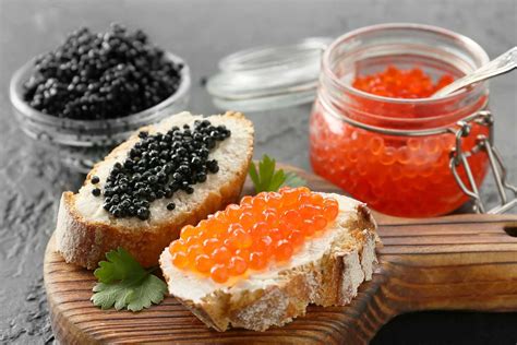 What Is Caviar