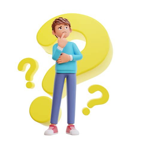 What Was The Question