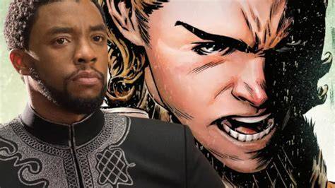 White Black Panther