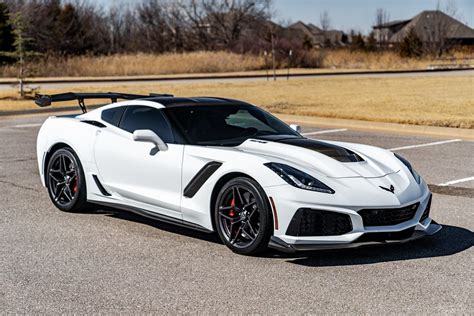 White Corvette