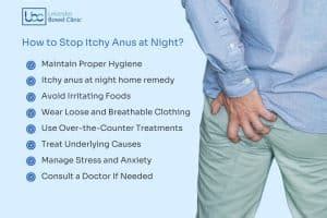 Why Is My Anus Itchy