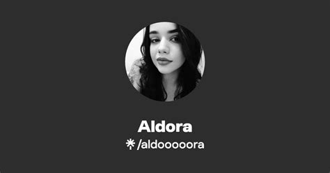 Your Aldora Onlyfans