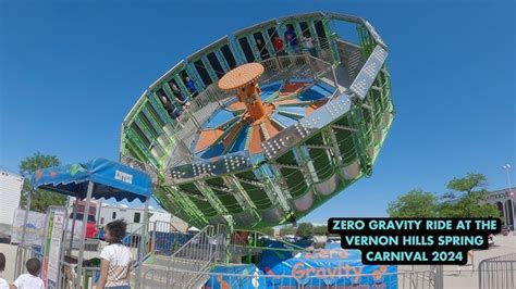 Zero Gravity Rides